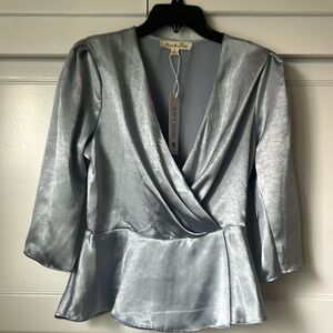 Dressy top size medium